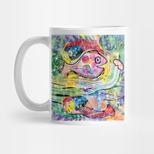 Mariscos Mug